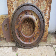 Tiger I Sd.Kfz 181 E late wheel