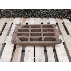 Panzer VI B King Tiger motordeck ventilation grill