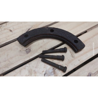 special bolts for Tiger I / King tiger wheel halfmoon brackets