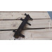 special bolts for Tiger I / King tiger wheel halfmoon brackets