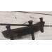 special bolts for Tiger I / King tiger wheel halfmoon brackets