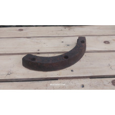 Panzer VI Tiger I late wheel halfmoon bracket / Tiger II