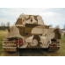 King Tiger armored cap for coolant heating device.