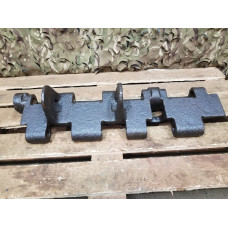 Tiger I track link early type - CRP maker