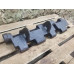 Panzer VI - Tiger track link late type