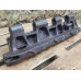 Panzer VI - Tiger track link late type