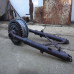 IL 2 Illushin ground assault aircraft landing gear with wheel rim