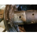 FW-190 Focke Wulf engine BMW 801 cylinder part