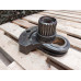 FW-190 BMW 801 crankshaft part