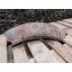 Focke Wulf - 190 engine armor guard front circle part damaged