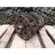 FW-190 Focke Wulf helical gearbox 