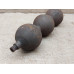 Luftwaffe FW-190 / ME-109 / ME-262 oxygene bottle Sauerstofflasche