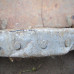 B-25 Mitchell armored pilot seat