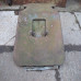 B-25 Mitchell armored pilot seat