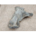 Ju 88  relic bomb rack bracket damaged