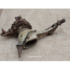 Ju 87 Stuka relic part from crash site