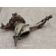 Ju 87 Stuka relic part from crash site