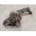 Ju 87 Stuka relic part from crash site