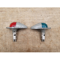 Luftwaffe Begrenzungsleuchte wing tip lights set