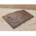 Bell P-39 Airacobra armor shield plate