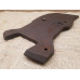 Bell P-39 Airacobra forward armor plate