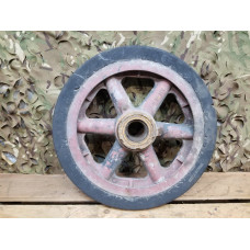 Panzer I wheel 