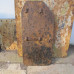 Sd.Kfz 250 backside armored door