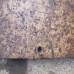 Sd.Kfz 250 backside armored door