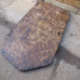 Sd.Kfz 250 backside armored door