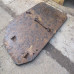 Sd.Kfz 250 backside armored door