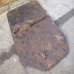 Sd.Kfz 250 backside armored door