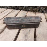 Wanderer W11 Kubelwagen tool accessories box