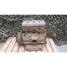 Adler Trumpf 1938 engine