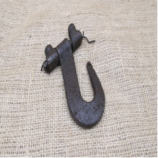 VW typ 166 schwimmwagen front / rear towing hook 