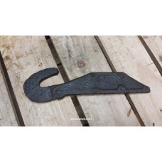 VW KDF 82 Kubelwagen front towing hook
