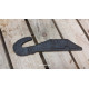VW KDF 82 Kubelwagen front towing hook