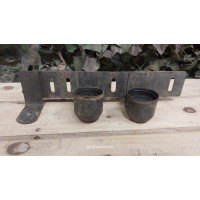 German vehicles 1 Liter oil bottles bracket