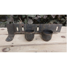 German vehicles 1 Liter oil bottles bracket