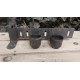German vehicles 1 Liter oil bottles bracket