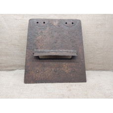 Sd.Kfz 124 Wespe drivers front visor hatch 10.5 cm 
