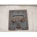 Sd.Kfz 124 Wespe drivers front visor hatch 10.5 cm 