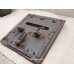 Sd.Kfz 124 Wespe drivers front visor hatch 10.5 cm 