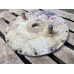 Jagdpanzer 38 T Hetzer backside round lid with starter brackets