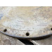 Jagdpanzer 38 T Hetzer backside round lid with starter brackets