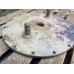 Jagdpanzer 38 T Hetzer backside round lid with starter brackets