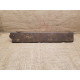 Panzer II ausf G.  / F drivers visor armor block