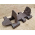 Panzerjager 38T track link Hetzer type 2