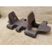 Panzerjager 38T track link Hetzer type 2