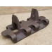 Panzerjager 38T track link Hetzer type 2