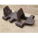 Hetzer Track link very late type model 